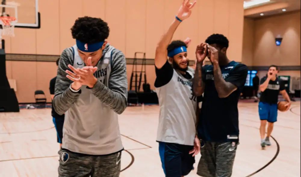 Clippers vs. Dallas Mavericks EN VIVO por los Playoffs de la NBA 2020.