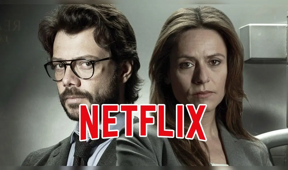 La casa de papel 4 y la escena nunca antes vista