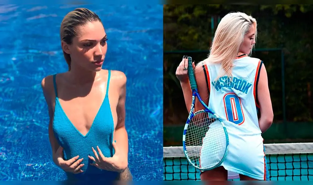 Duki y su novia Iara Miranda Duki y su novia Iara Miranda