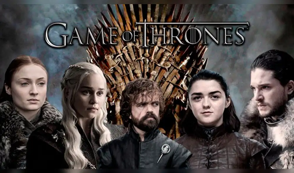 Game of Thrones confirma fecha de estreno de su precuela. Créditos: Composición