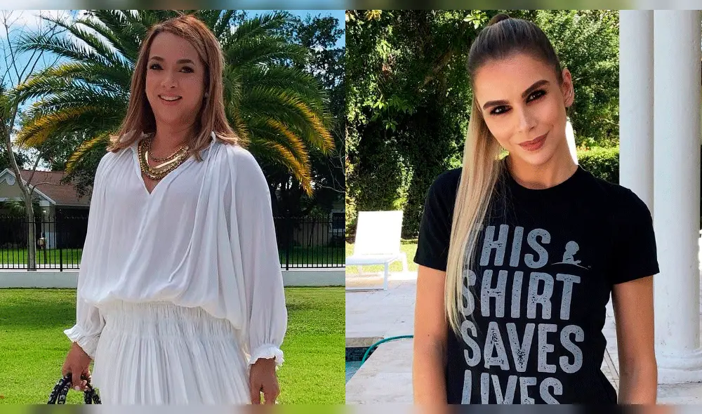 Pareja de Luis Fonsi tuvo inesperada reacción tras reencuentro con Adamari López