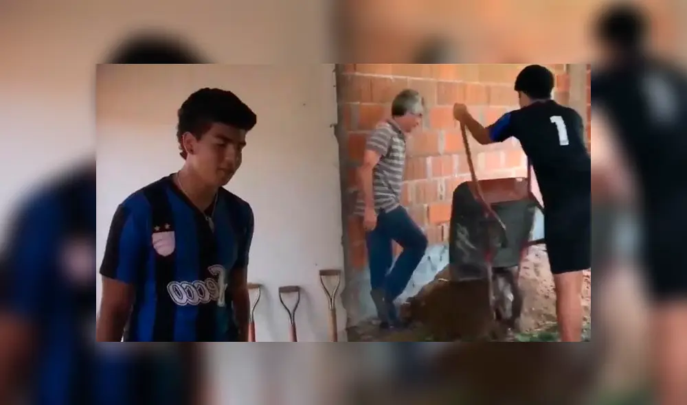 El joven fue recordado por una ONG a la que perteneció por 4 años. (Foto: captura) El joven fue recordado por una ONG a la que perteneció por 4 años. (Foto: captura)