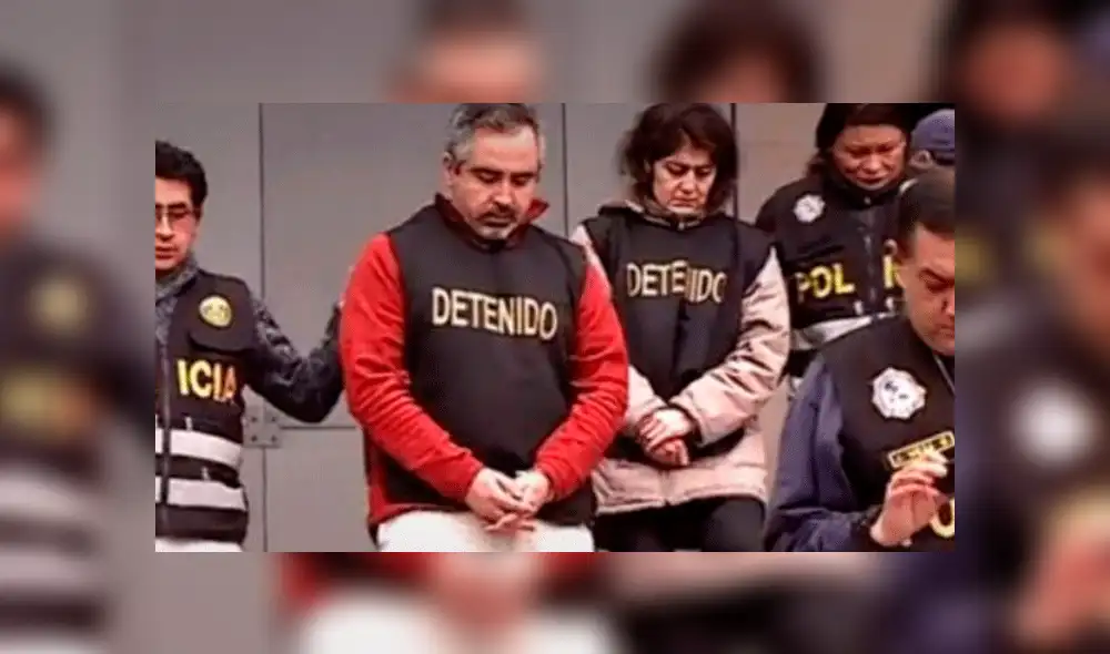 Prueba de ADN confirmó paternidad de pareja acusada de trata de personas Prueba de ADN confirmó paternidad de pareja acusada de trata de personas