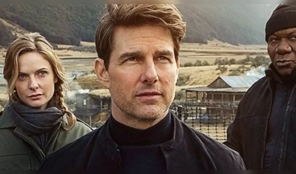 Misión Imposible: Fallout se convierte en la más taquillera de la saga