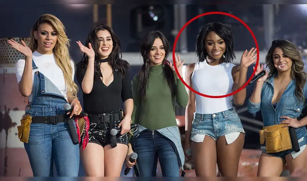 Normani, exivocalista de Fifth Harmony, luce irreconocible en videoclip
