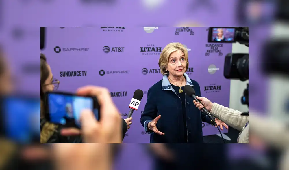 Hillary Clinton no quiere a Donald Trump al mando del gobierno estadounidense (Foto: Deseret News) Hillary Clinton no quiere a Donald Trump al mando del gobierno estadounidense (Foto: Deseret News)