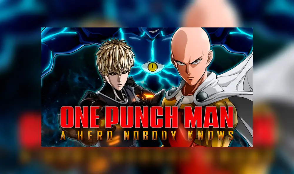 One Punch Man: A Hero Nobody Knows muestra sistema de combates y campaña en nuevo tráiler