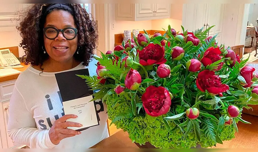 Yalitza Aparicio y Oprah Winfrey son criticadas por recomendar libro "American Dirt”. Foto: Instagram