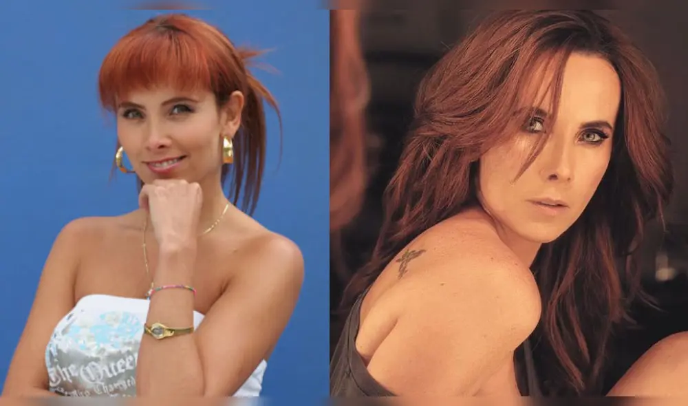 Sandra Beltrán interpretó a Yésica o “La Diabla” Sandra Beltrán interpretó a Yésica o “La Diabla”