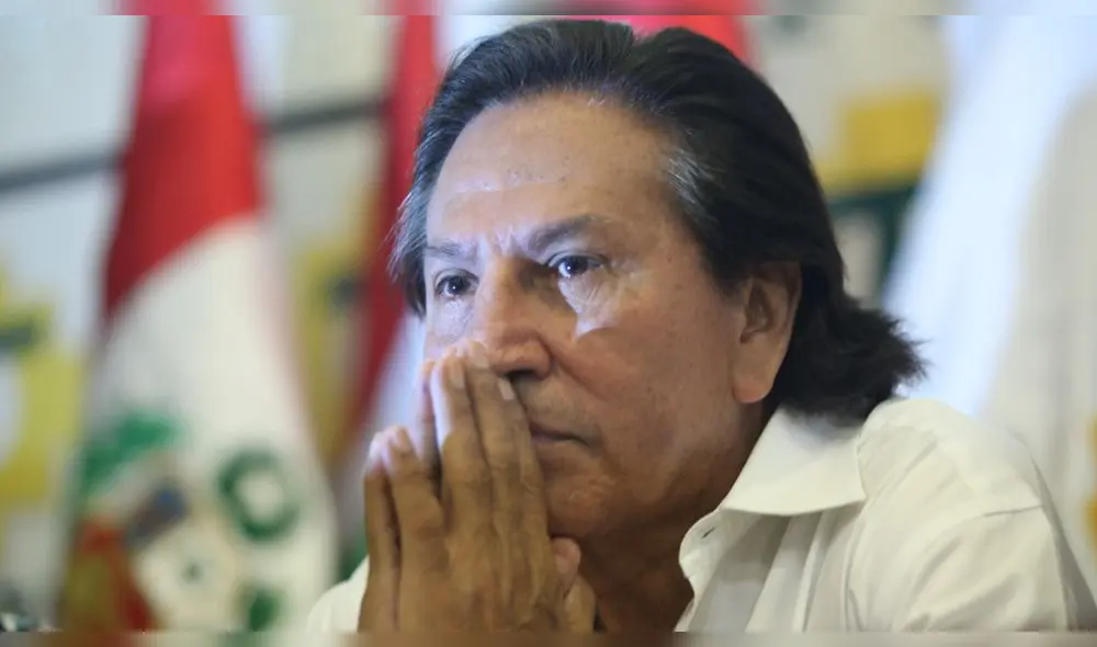 Alejandro Toledo es el quinto presidente en este milenio que es detenido. Foto: La República.