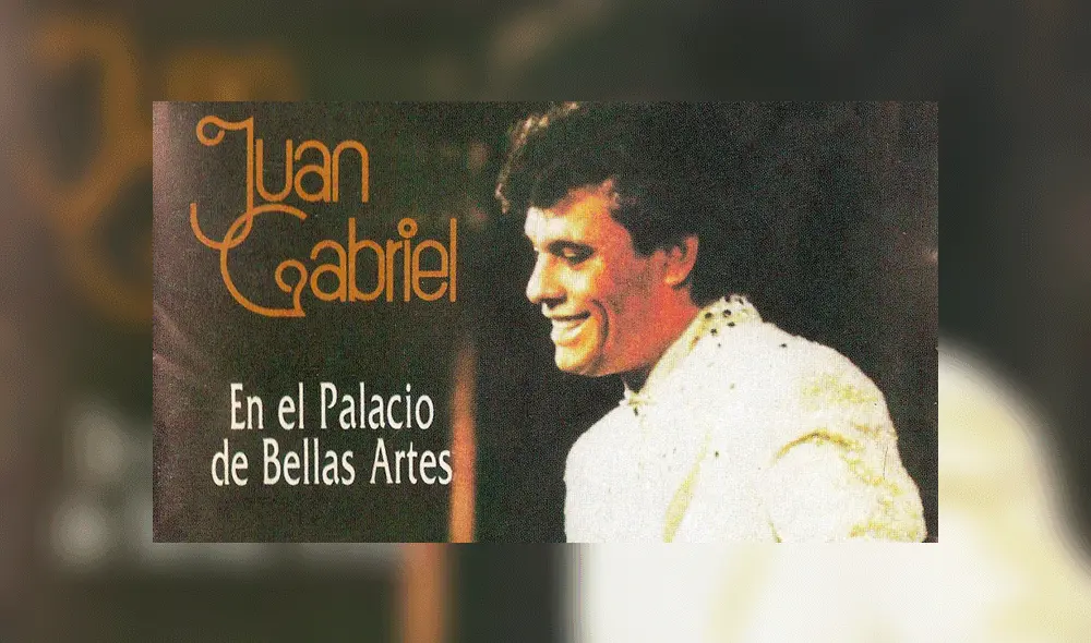 Juan Gabriel: a 3 años de su muerte recordamos al ‘Divo de Juárez’ [FOTOS Y VIDEOS]