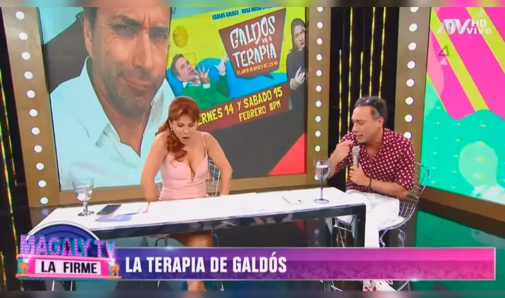 El exconductor de "La noche es mía" reveló con humor sus ansias de someterse a esta cirugía. El exconductor de "La noche es mía" reveló con humor sus ansias de someterse a esta cirugía.