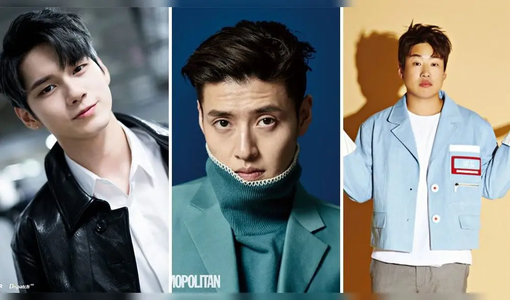 Los invitados a la segunda temporada de Traveler son Ong Seongwu, Kang Haneul y Ahn Jaehong