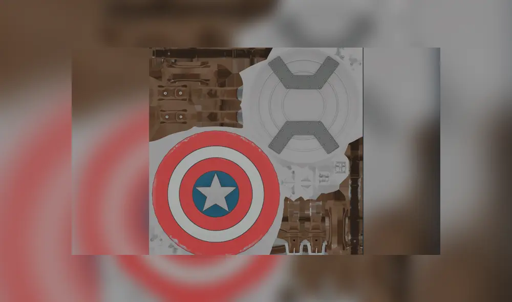 Descubren el escudo del Capitán América en los códigos de Fortnite. Foto: FortTory.