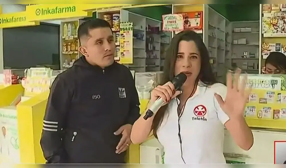 Vanessa Terkes desprecia a los periodistas: “Tienen el peor trabajo” Vanessa Terkes desprecia a los periodistas: “Tienen el peor trabajo”