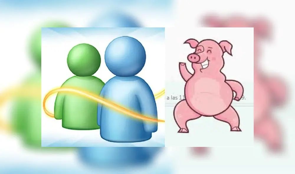 Antes de la llegada del WhatsApp y Facebook Messenger existía el Windows Live Messenger. Antes de la llegada del WhatsApp y Facebook Messenger existía el Windows Live Messenger.