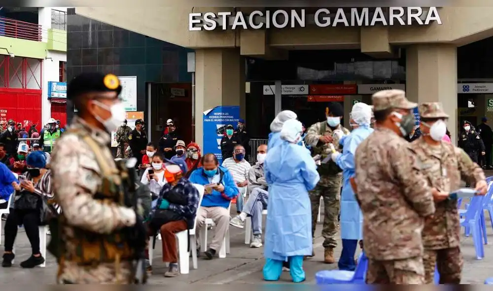 Hasta el momento, se han registrado 24 casos positivos de 90 test ya evaluados. (Foto: La República / Flavio Matos)