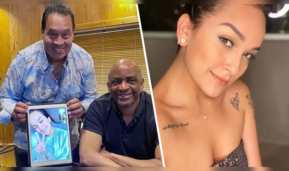 Daniela Darcourt Daniela Darcourt