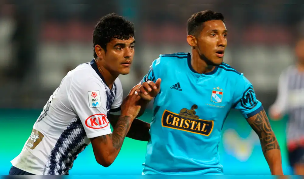 Christofer Gonzales podría firmar por Alianza Lima.