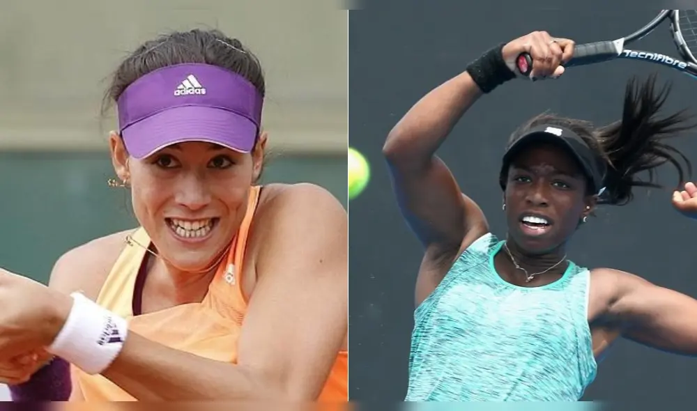 Garbiñe Muguruza es derrotada por la número 100 del mundo