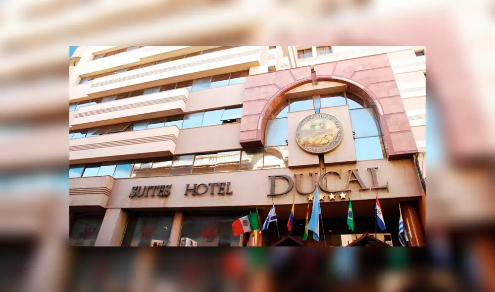 Más de 20 personas violaron la cuarentena por COVID-19 para organizar una fiesta en un hotel. Foto: Todo Noticias Más de 20 personas violaron la cuarentena por COVID-19 para organizar una fiesta en un hotel. Foto: Todo Noticias