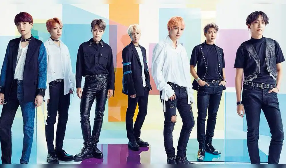 Mattel pone en venta los muñecos del grupo kpop BTS [FOTOS]