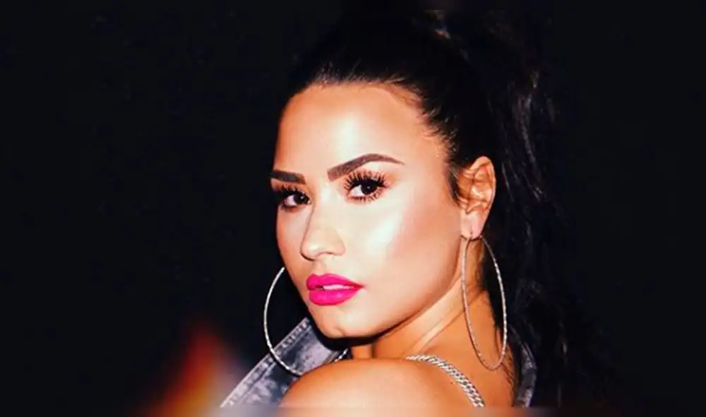 Demi Lovato  y su  batalla contra la adicción a las drogas