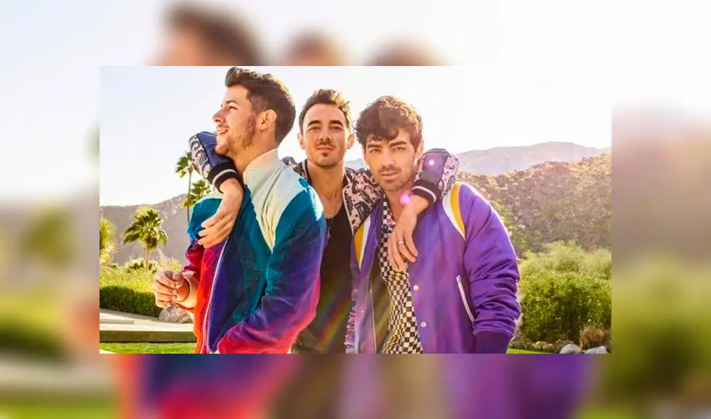 Todo sobre el nuevo tour que los Jonas Brothers iniciarán en Latinoamérica [FOTOS]
