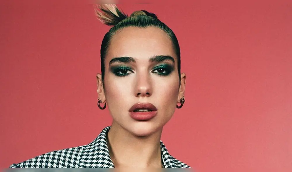 Dua Lipa comparte su nueva imagen con video en Instagram. (Foto: Difusión) Dua Lipa comparte su nueva imagen con video en Instagram. (Foto: Difusión)