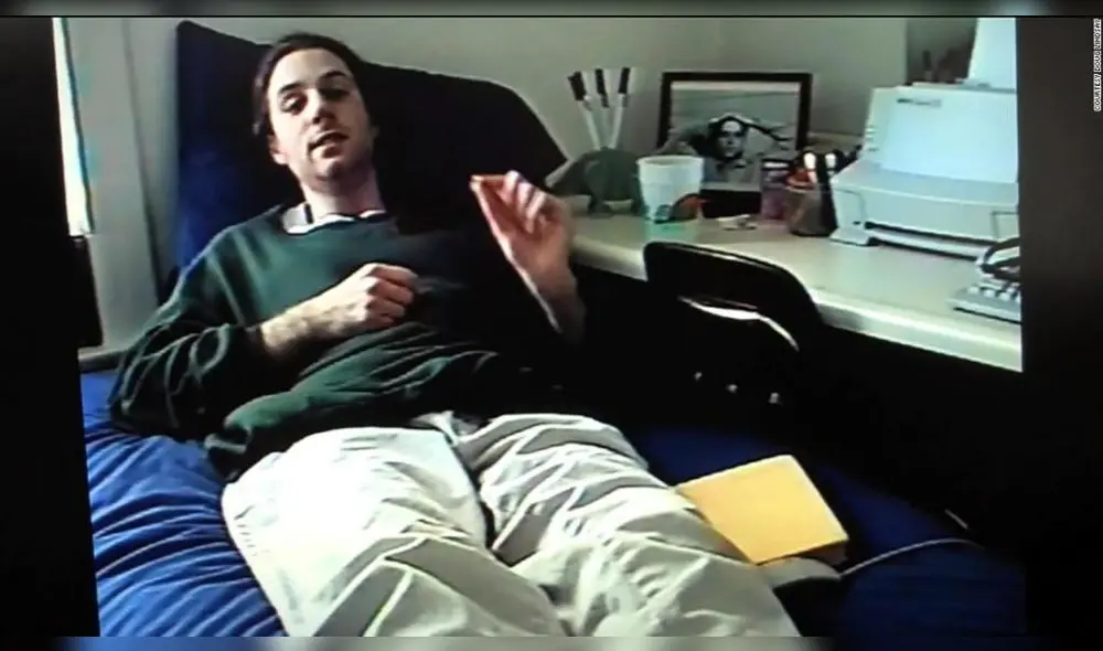 Doug Lindsay. Foto: Difusión. Doug Lindsay. Foto: Difusión.