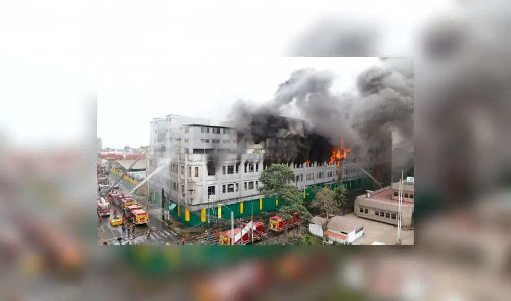 Las Malvinas: La última llamada de joven que desapareció en incendio
