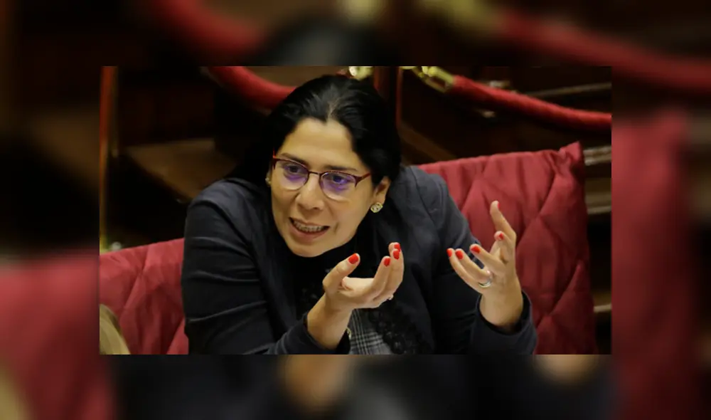 Letona: “La vacancia presidencial le haría muchísimo daño al país”.