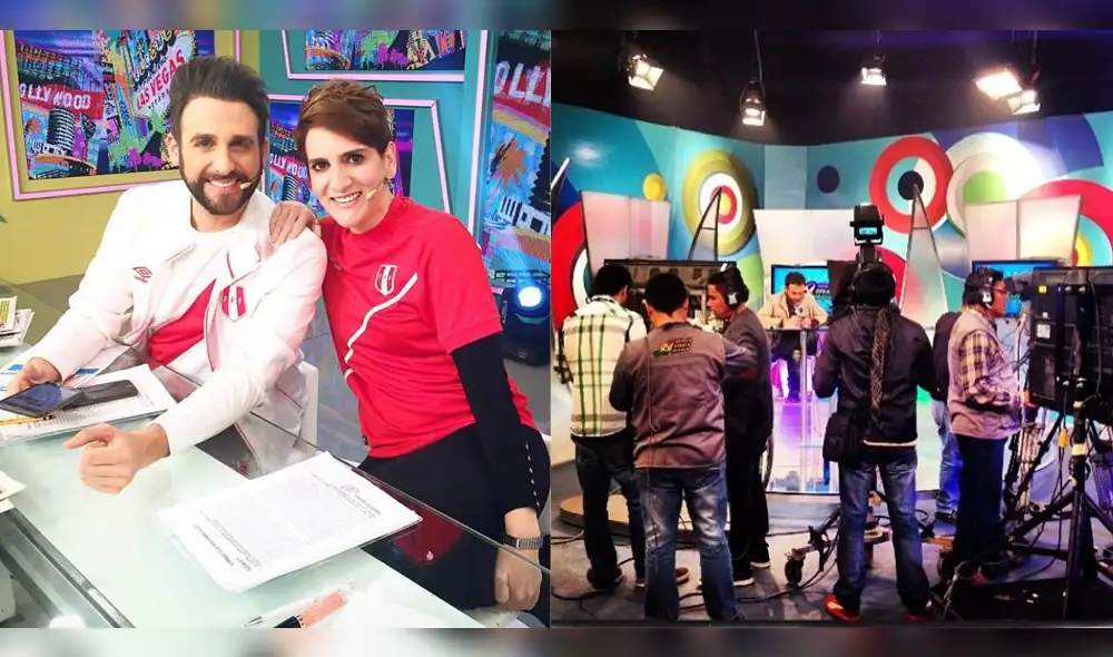 Rodrigo González y Gigi Mitre regresan a Latina y les dan mala noticia