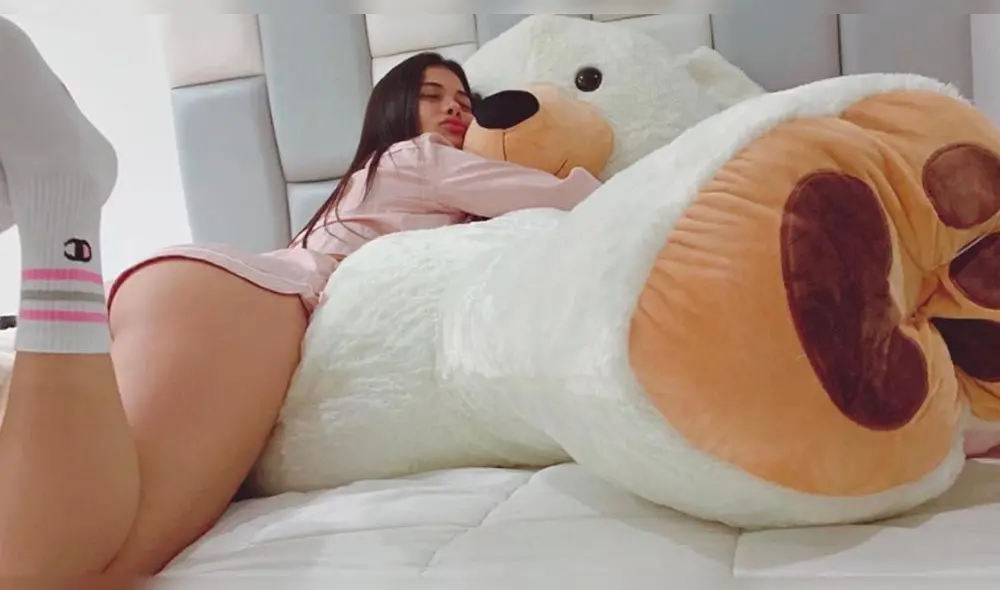 Valeria Roggero, ahijada de Jefferson Farfán, enamora con sexy foto. Fuente: Instagram Valeria Roggero, ahijada de Jefferson Farfán, enamora con sexy foto. Fuente: Instagram