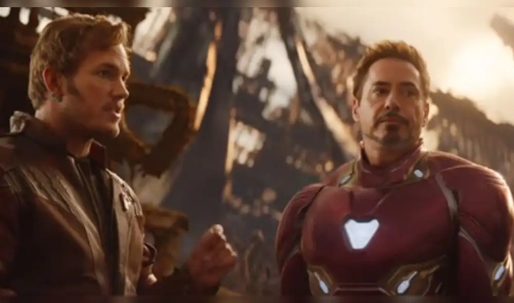 Avengers 4: filtran increíble escena final entre los Vengadores y muerte de Thanos [VIDEO]