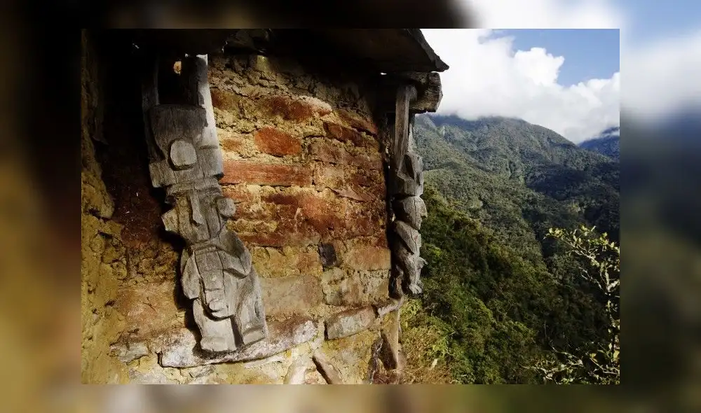 Reserva de Biosfera Gran Pajatén celebra su primer año