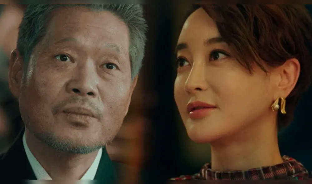 La actriz dejó asombrados a los seguidores del dorama con su publicación de Instagram