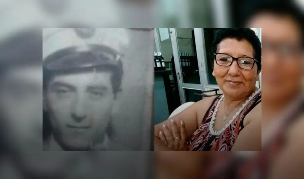 La mujer indica que su padre tendría 80 años. (Foto: Facebook) La mujer indica que su padre tendría 80 años. (Foto: Facebook)