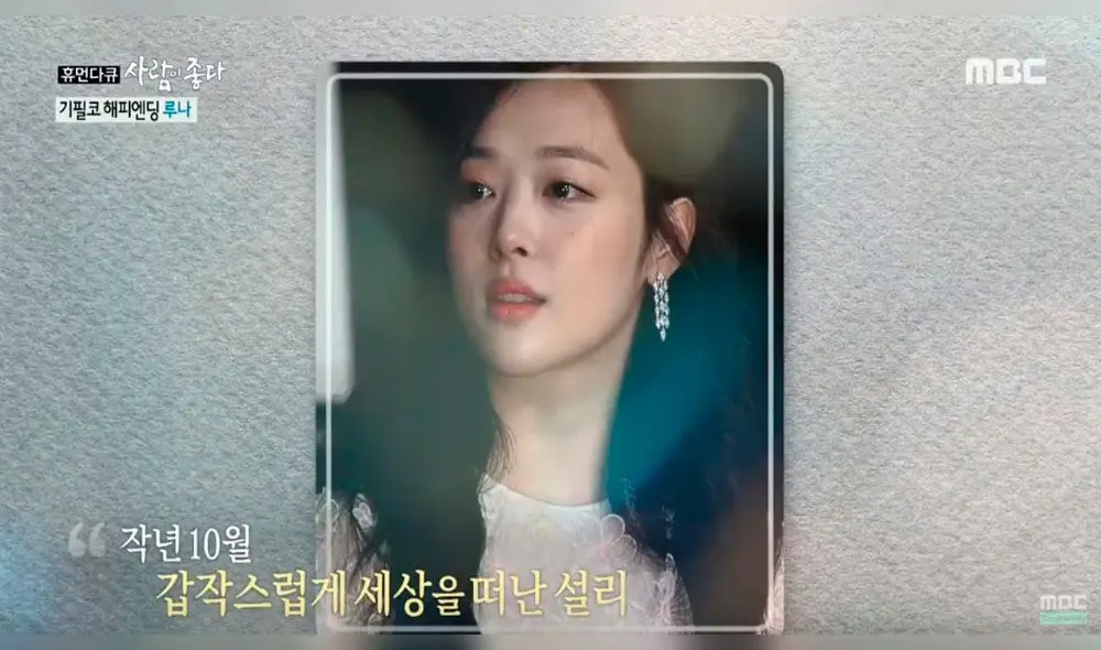 Luna, sulli
