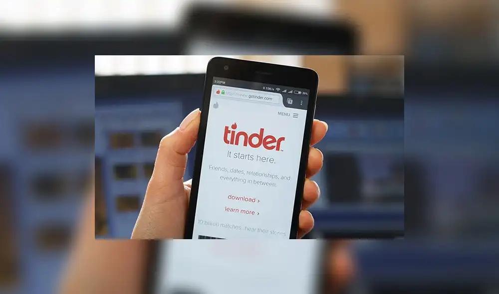 Tinder: descubren versión secreta para modelos y empresarios VIP