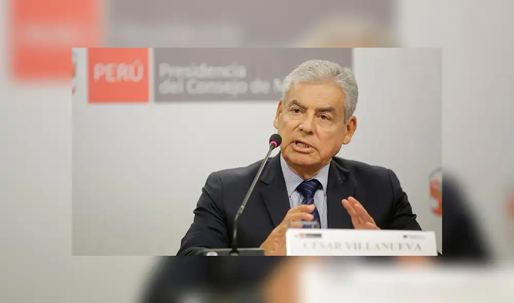 Gobierno respalda al ministro de Defensa tras denuncia de “Acta de Sujeción” [VIDEO]