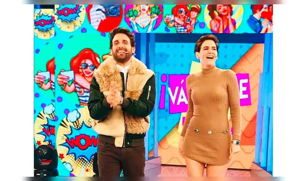 Gigi Mitre y Rodrigo González Foto: Instagram Gigi Mitre y Rodrigo González Foto: Instagram