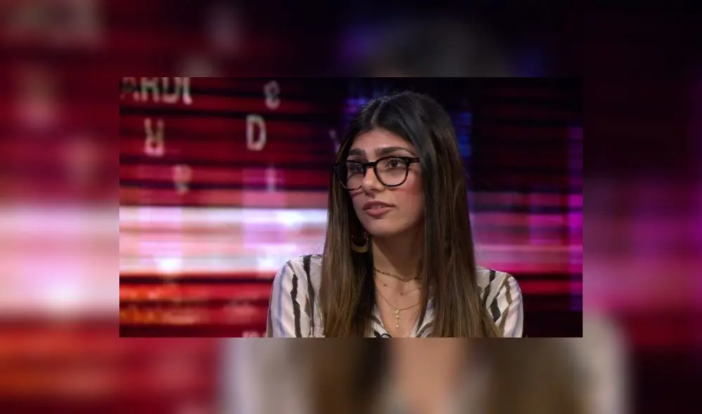 Mia Khalifa actualmente está librando una lucha contra la industria pornográfica. Foto: BBC.