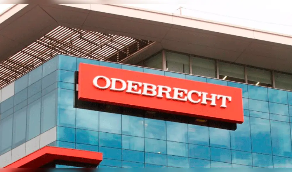 Inhabilitan a Odebrecht y no podrá contratar con el Estado hasta el 2022 Inhabilitan a Odebrecht y no podrá contratar con el Estado hasta el 2022