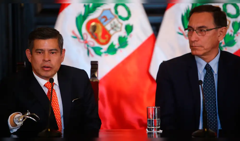 Según Sheput, Vizcarra fue sorprendido con ley que evita fiscalizar al Congreso