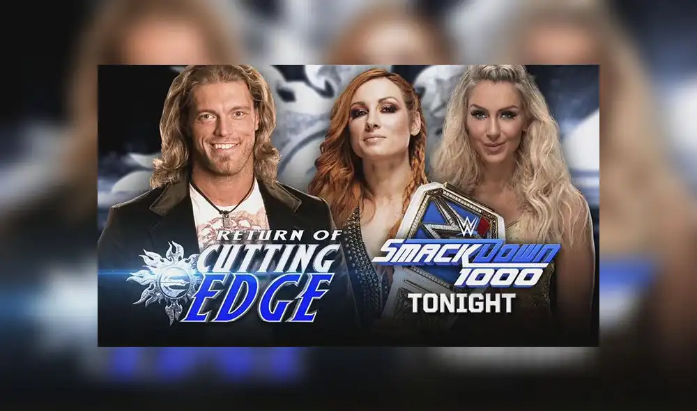 WWE SmackDown 1000: revive todo lo que dejó el evento especial de la marca azul [VIDEO]