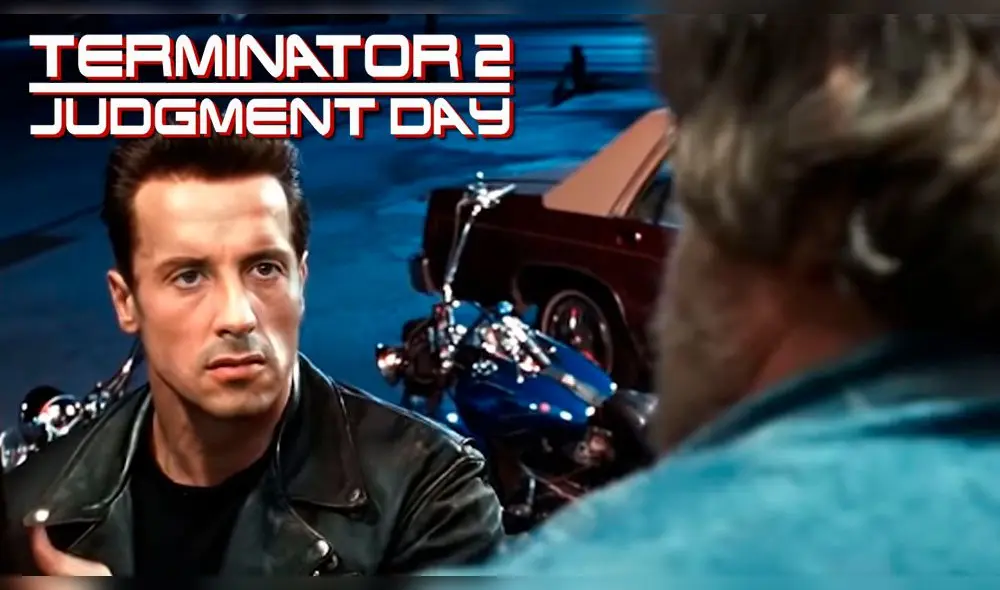 Terminator 2: ¿Sylvester Stallone podría interpretar al T-800? [VIDEO]