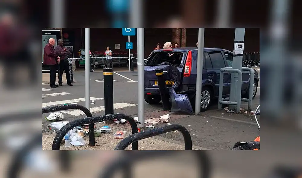 Anciano muere 9 días después de haber sido enviado a prisión por atropellar a dos mujeres 