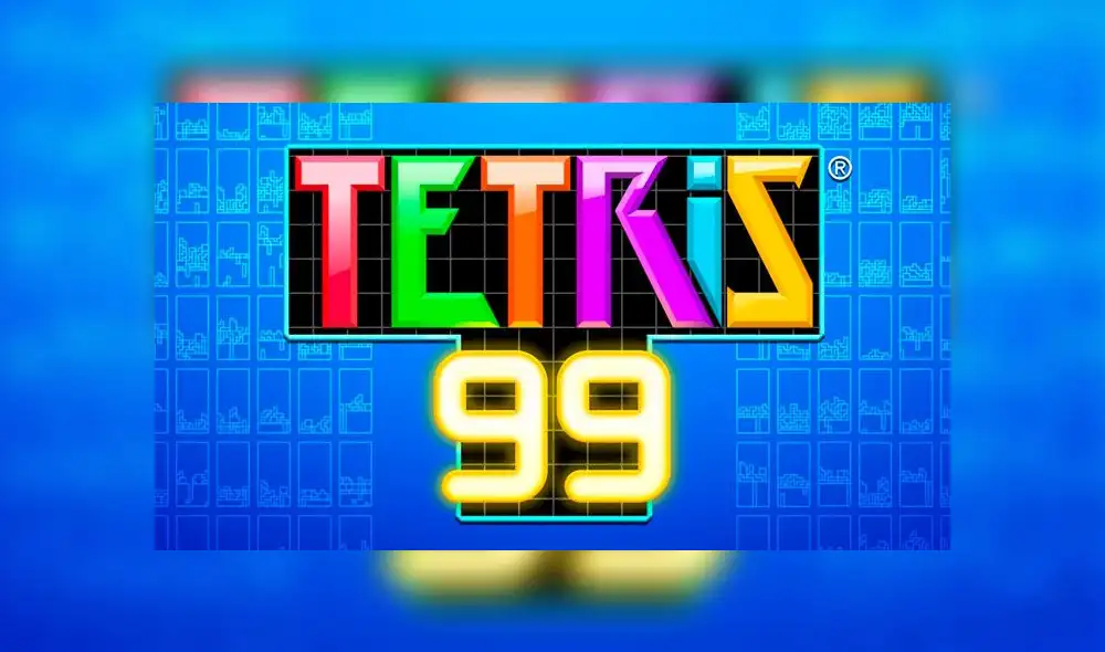 Tetris 99