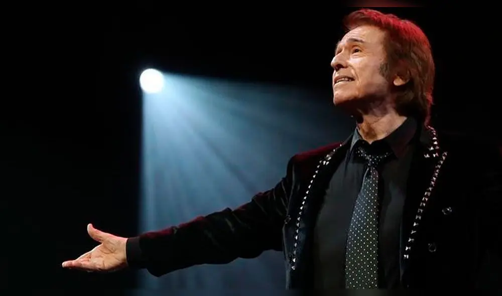 Raphael recibirá reconocimiento en premios Lo Nuestro. Foto: Instagram